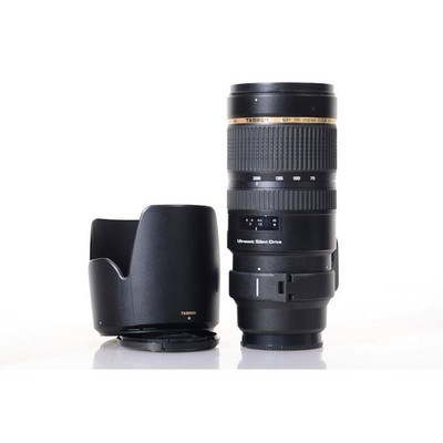 Tamron A009 SP 2,8/70-200 DI VC USD für Sony A-Mount - 70-200mm F/2,8 Zoom Lens