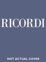 Stabat Mater | Ricordi Opera Vocal Score Series | Claudio Toscani | Taschenbuch