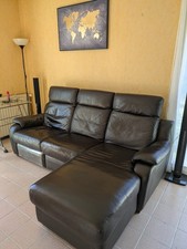 canapé cuir 3 places
