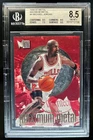 1996-97 Skybox Metal Michael Jordan Maximum #4 Bulls BGS 8.5