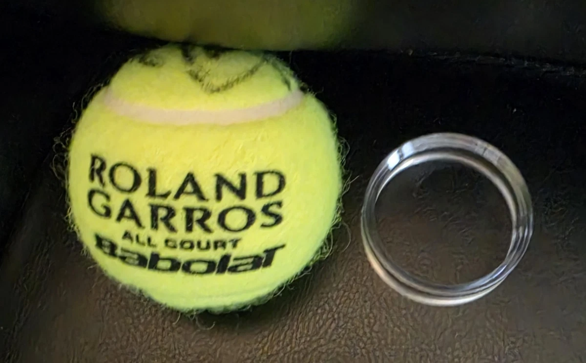 Roger Federer In Tennis Autographed Items for sale | eBay