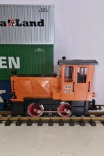 LGB 2090 G Scale 0-4-0 Diesel Shunting Engine Locomotive Garden Railway