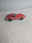 Hot Wheels Corvette Stingray, mf Red, hogd wheels, Hong Kong base, loose