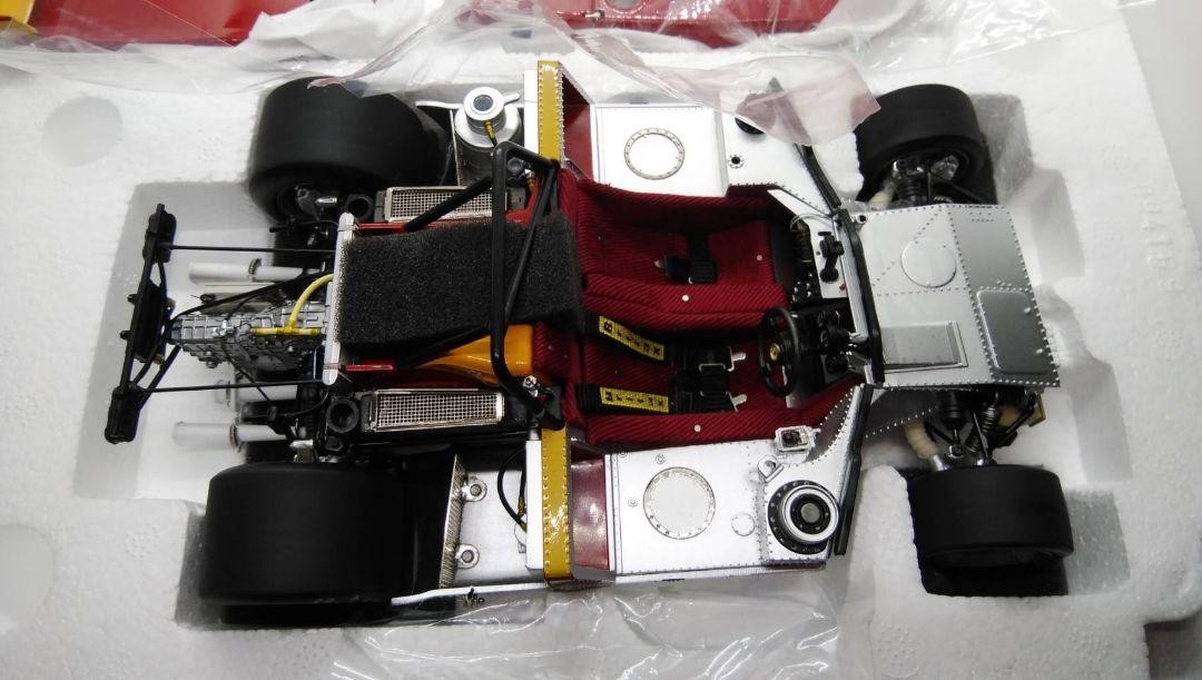 ミニカー　GMP　1/18　Ferrari　フェラーリ　312PB Diecast car GMP 1/18 Ferrari 312PB #981a1a | eBay