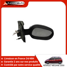 Retroviseur droit (ou coque) Renault SCENIC