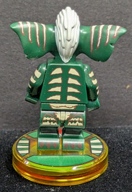 LEGO Dimensions Gremlins Minifigure STRIPE with Toy Tag base