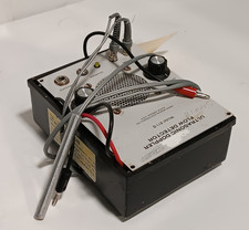 Parks Medical Electronics 811-B Ultrasonic Doppler Flow Detector *FOR PARTS*