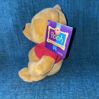 Vintage Disney Gund 100 Acre Collection Winnie The Pooh Plush | eBay
