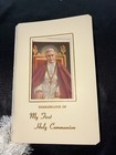 Vtg 1956 Remembrance Prayer book First Communion — photo 1