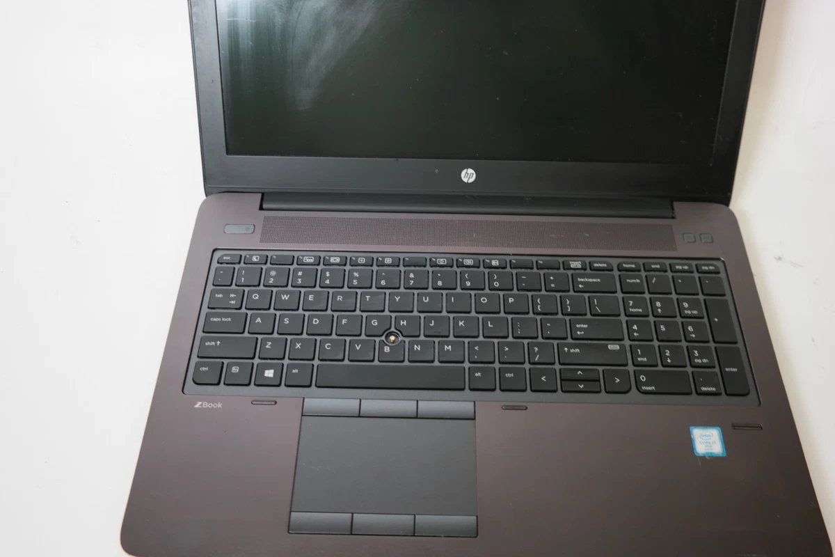 HP Intel Core i7 6th Gen. PC Laptops & Netbooks 15-15.9 in Screen 