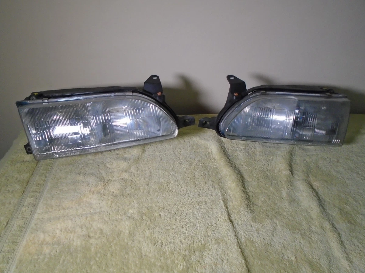Toyota Parts & Accessories for 1997 Toyota Corolla for sale | eBay