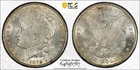 1878-CC Morgan Silver Dollar PCGS Genuine Cleaned-UNC Detail
