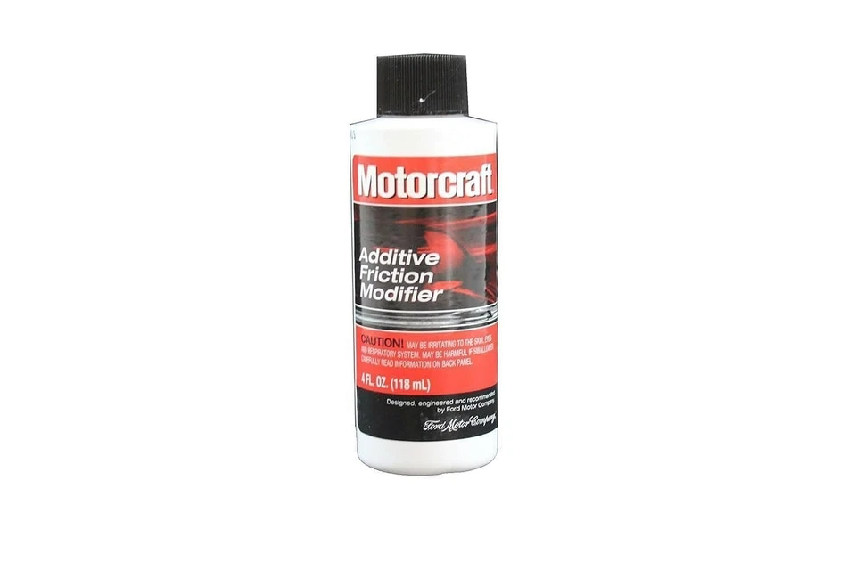 Pacote com 2- Diferenciais deslizantes limitados aditivos modificador de fricção fabricante de equipamento original Motorcraft XL3 - Imagem 2 de 2