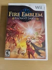 New ListingFire Emblem: Radiant Dawn (Nintendo Wii, 2007)