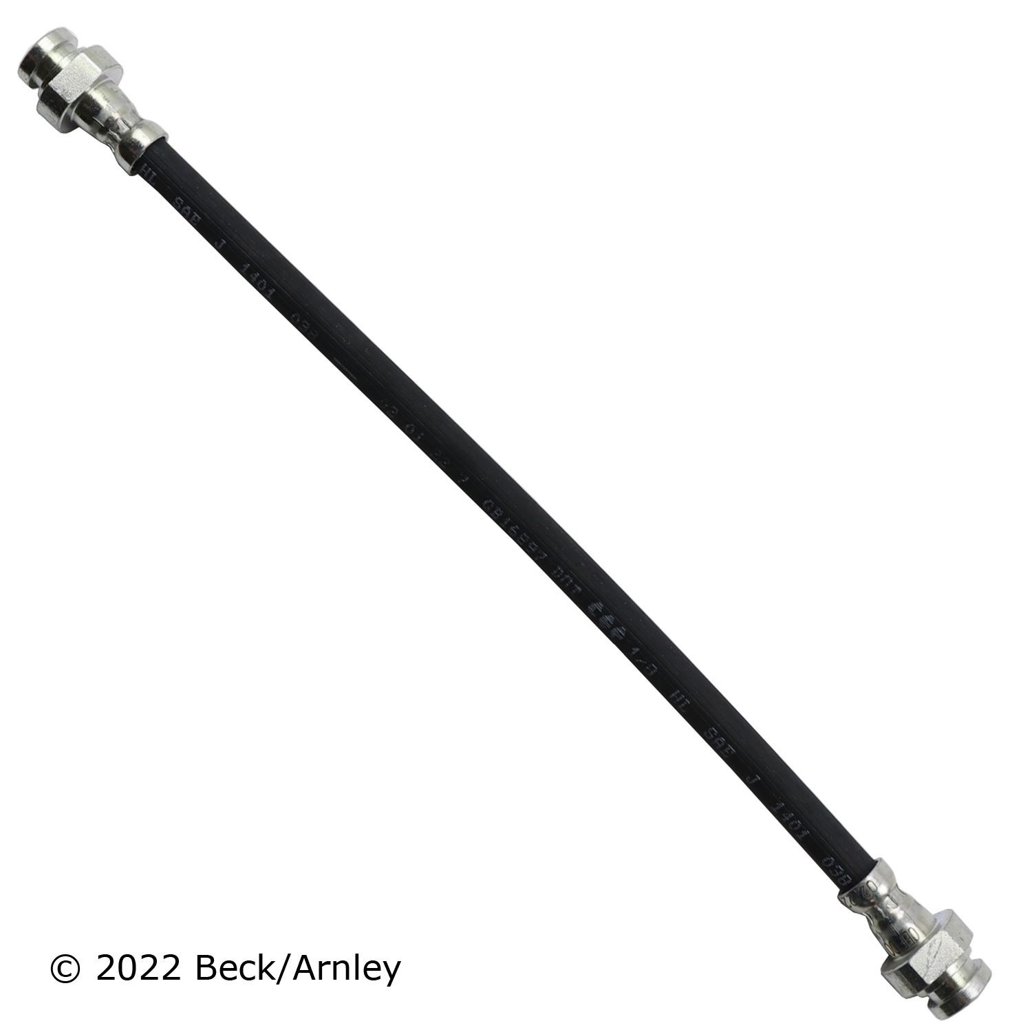 Beck Arnley 073-1017 Brake Hose For 77-94 Nissan 280Zx 510 810 Maxima Stanza