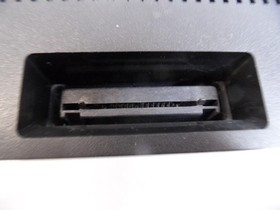 Atari 7800 Console Pro-System Composite AV and Power Mod w/ Controller  Tested