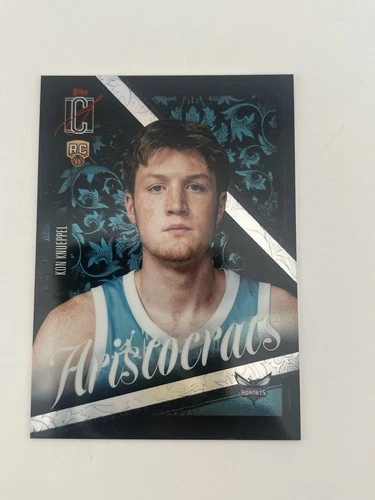 2025 Topps Signature Kon Knueppel Base (RAW)