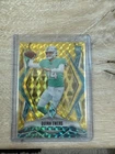 2025 Panini Phoenix Football Yellow Pyramids Quinn Ewers #159