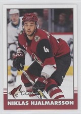 2020-21 O-Pee-Chee Retro Niklas Hjalmarsson #342 0b3