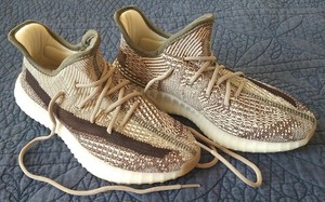 adidas gazelle silver green womens Adidas YEEZY BOOST 350 V2 'ZYON' – DTLR main image 0