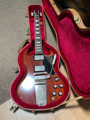 Mint Gibson SG Standard 61 Maestro Vibrola | eBay