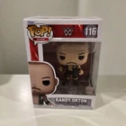 Funko WWE Randy Orton Pop! Vinyl Figure #116 Multicolor Standard Collectible