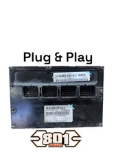 PROGRAMMED VIN PLUG & PLAY 08 CHRYSLER SEBRING ECM ECU MODULE PCM P05033703