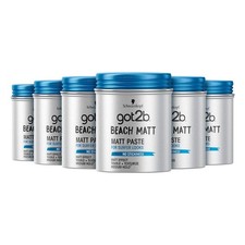 Schwarzkopf got2b Beach Matt Surfer Look Matt...