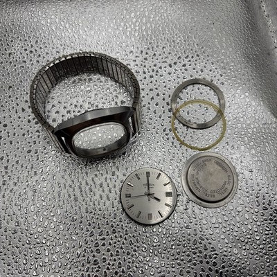 Cornavin 17 Jewels Watch