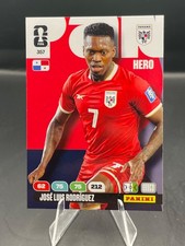 Panama Panini Adrenalyn XL World Cup 2026 Cards # 346-357