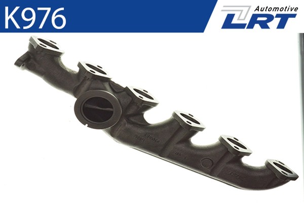LRT KrüMmer Abgasanlage K976 FüR BMW 5Er E60 Touring E61 3Er E92 E91 E93 X3 E83-image