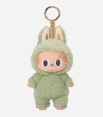(Authentic) LABUBU - THE MONSTERS - Exciting Macaron UNOPENED- Green Grape (US)