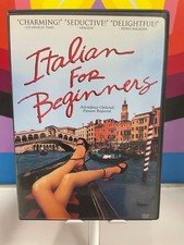 Italian for Beginners (DVD, 2000)