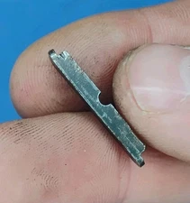 M1917 Front Sight Spline / Key - Bolt Action Rifle Part