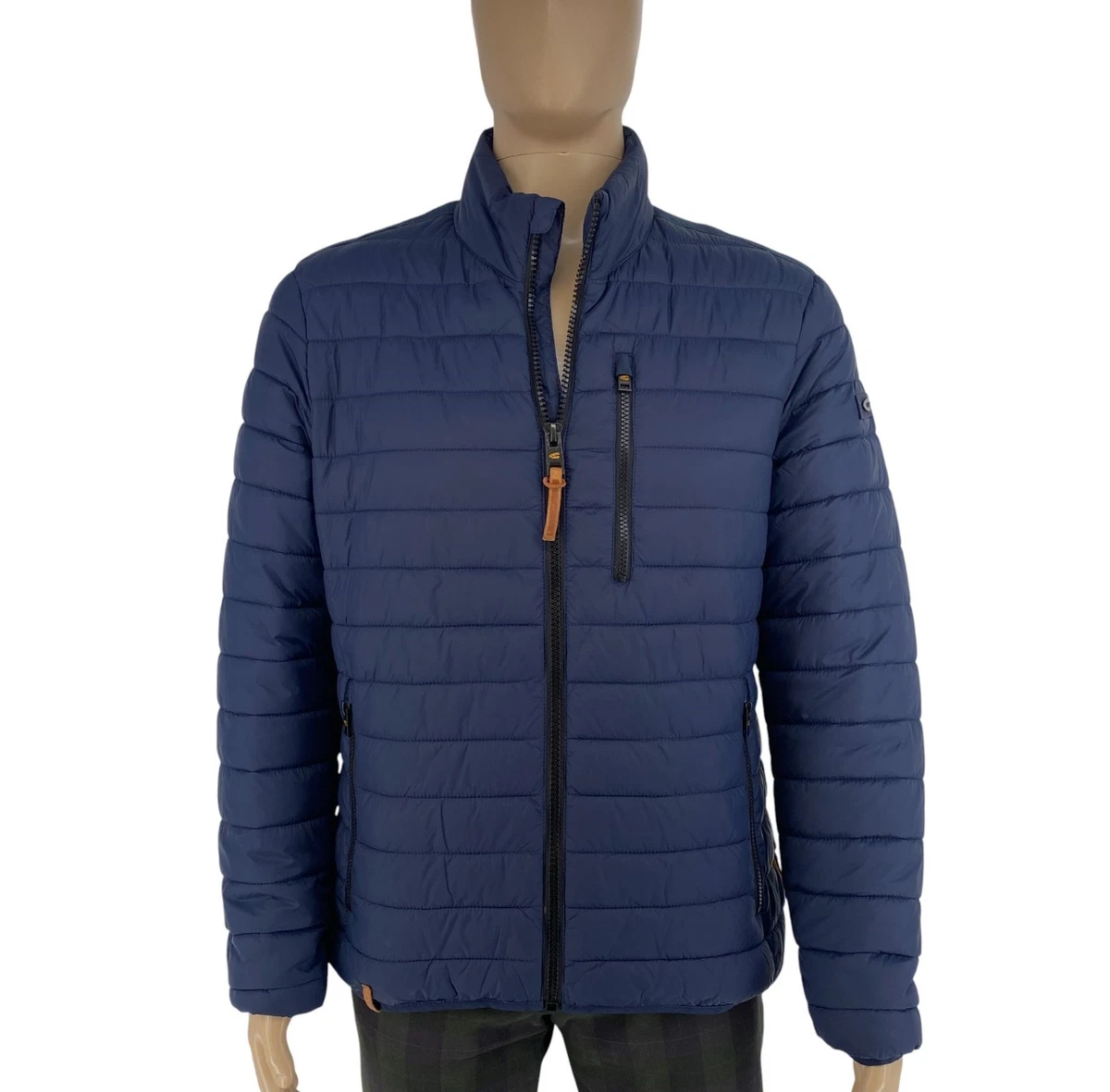 Veste en coton camel Obvious - Blousons & Vestes Homme | La Piscine