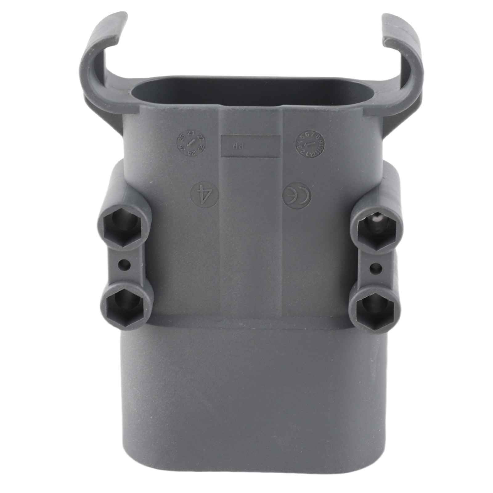 Forklift Connector Male Electrical Vehicle Charging Wire Cable Connectors 320A