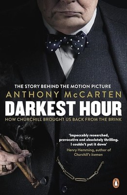 Darkest Hour: Offizieller Tie-In für den Oscar-prämierten Film mit Gary Oldman -