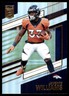 Javonte Williams 2022 Donruss Elite #37 Broncos NFL READ FREE SHIP AutographDen