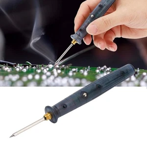 Fer à souder à température réglable USB Fer à souder ABS 450-480 Pointé