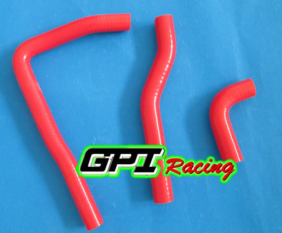 川崎 KX65 KX 65 2000-2012 00 01 02 03 04 05 07 08 硅胶软管 蓝色 — 第 3/4 张图片