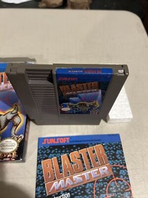 Blaster Master (Nintendo Entertainment System | NES) Complete in Box CIB