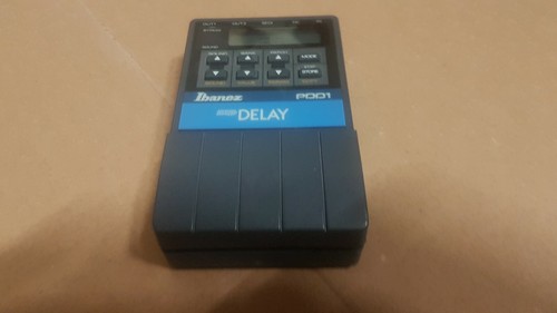 90's IBANEZ PDD 1 DIGITAL DELAY