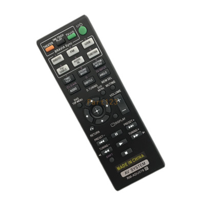 NEW Remote Control For SONY DAV-TZ210 DAV-TZ230 DAV-DZ170 DAV-DZ171 AV Receiver