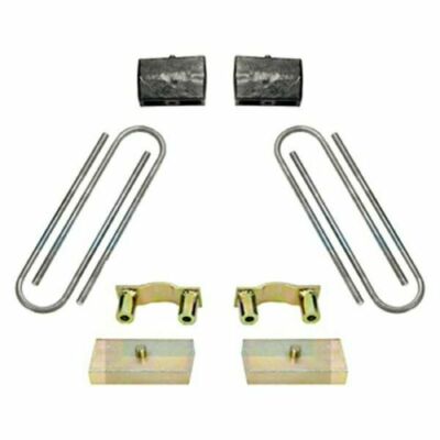 Fabtech 6in Basic System Rear Kit For 2005-2010 Ford F-250 SD 2WD - FTS22057