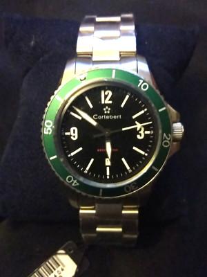 Cortebert Vitesse Men's Watch Cb-3015-33