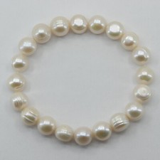 ARTISAN Pearl Stretch Bracelet 8e