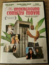 The Underground Comedy Movie (2012)