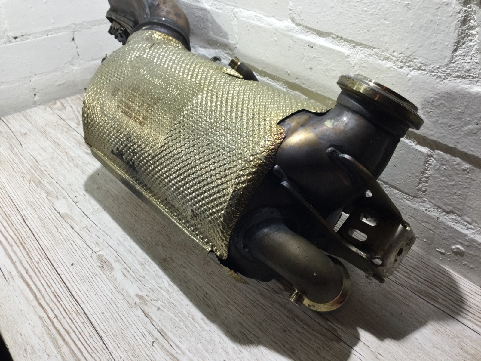 DPF Catalyst Mercedes Benz E CLASS W213 E220 A6541407300 | eBay