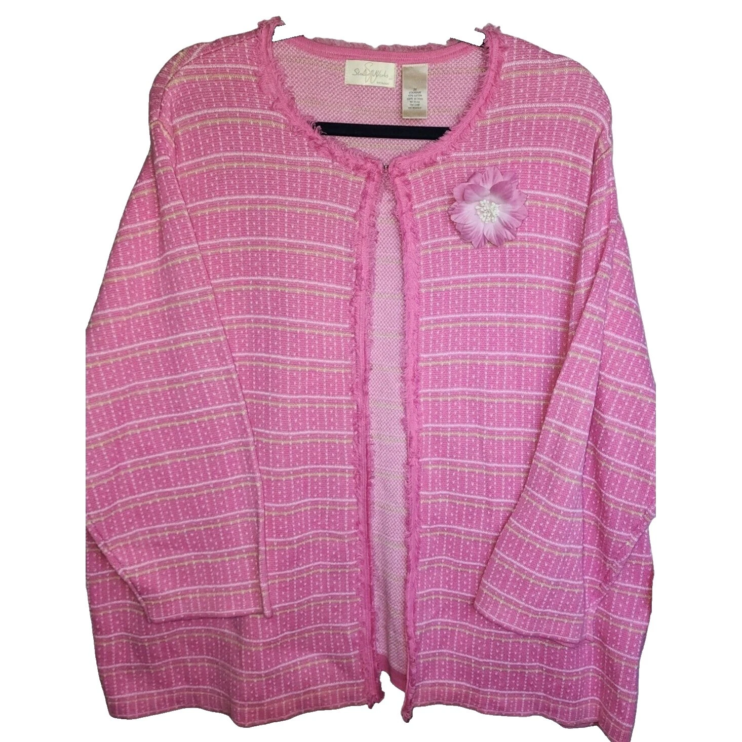 Cardigan Sweaters Size 3X for Women
