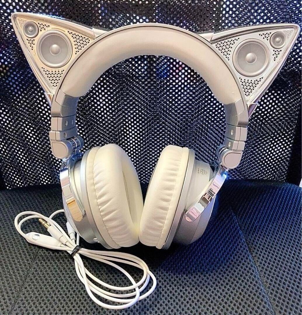 Brookstone Headphones Ariana Grande version Wireless Brookstone Headphones Ariana Grande version Wireless